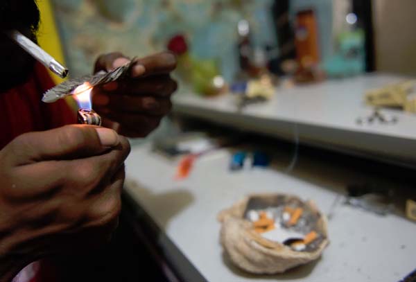 Boozers are gathering in front of the CU campus