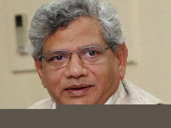 CPM politburo discusses Sitaram Yechury's re-election to Rajya Sabha: No decision has been made