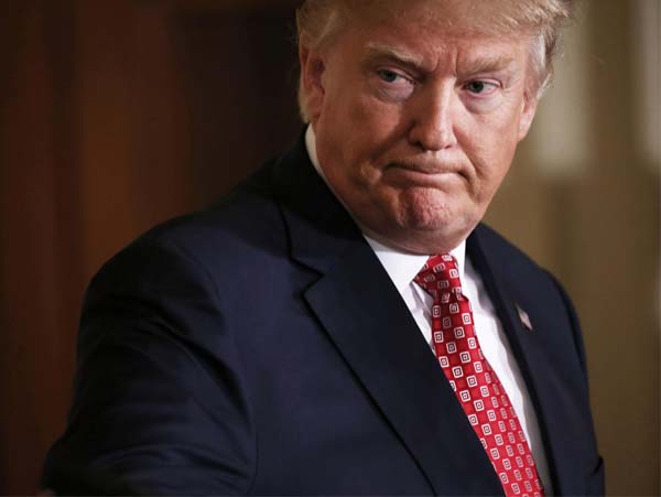 Stop Tweeting, Closest Aides Advices President Trump Publicly-dgtl