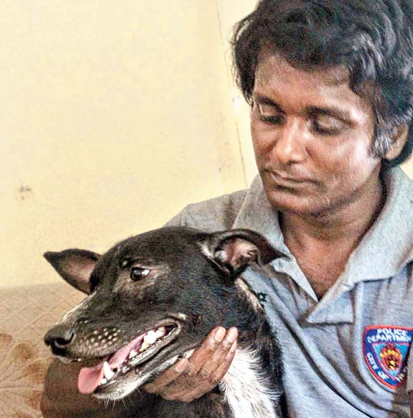 Arindam is a dog and cat lover