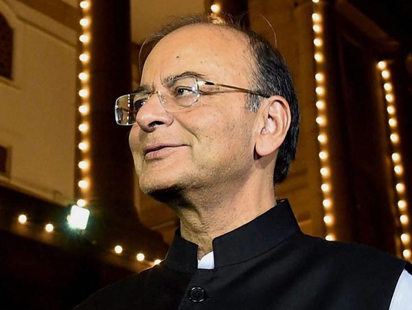 Arun Jaitley hits back at China