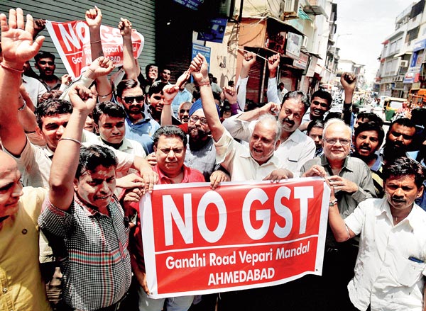 Is India ready for GST?