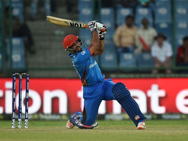 Afghan cricketer Shafiqullah Shafaq scored double century in T20 match dgtl