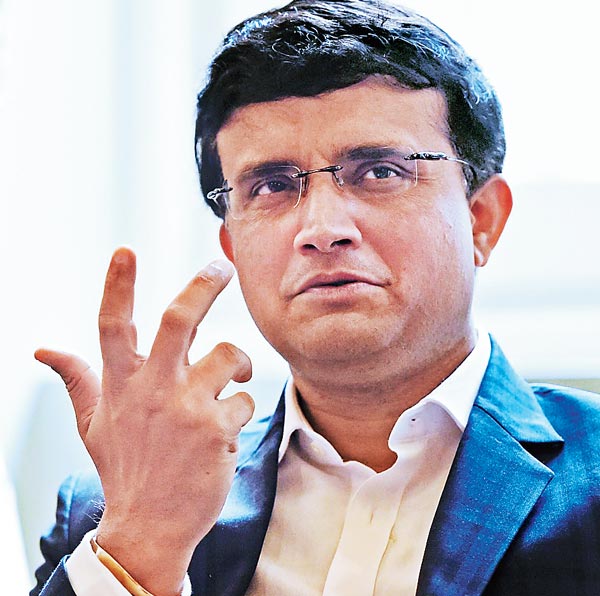 Sourav Ganguly to meet SC observer soon