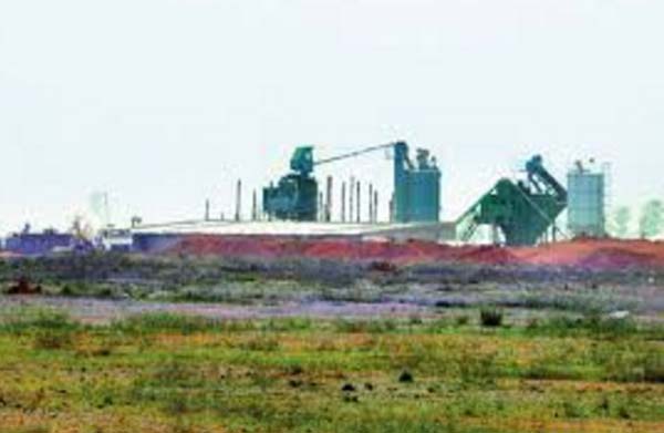 Sajjan jindal's son visit to Salboni