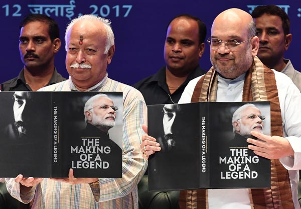 Mohan Bhagwat Shower Praise on Modi & said, Modi will form the government again