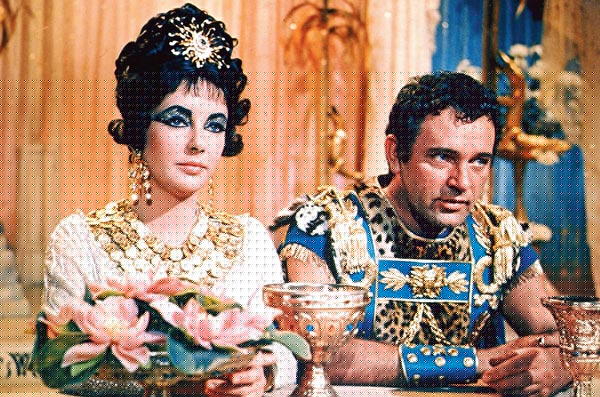 Antony and Cleopatra was also victim of fake news