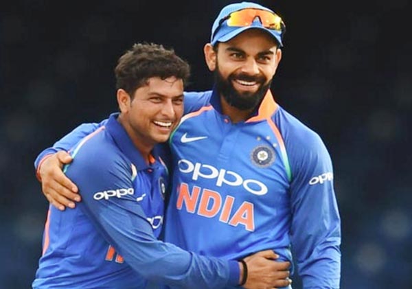 Kuldeep Yadav becomes the wealth of Indian cricket, says Sourav Ganguly