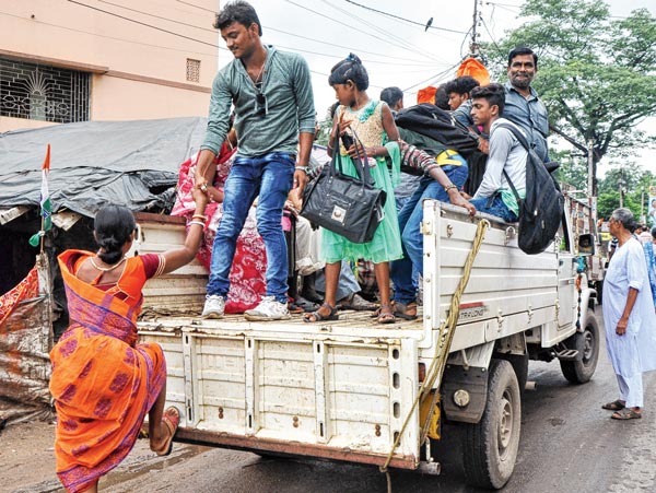 Mismanagement, trouble for city commuters
