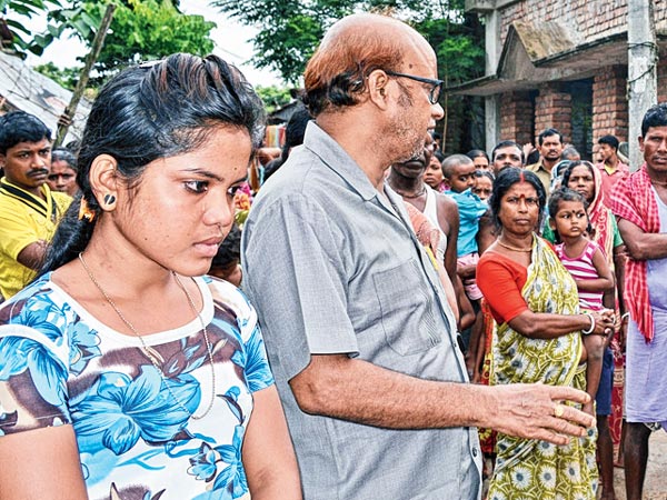 'I want to read', girl said to the police