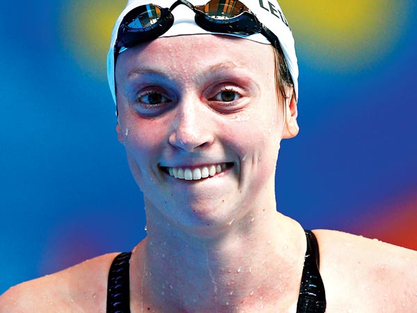 Katie Ledecky to attempt most toughest program in swimming history