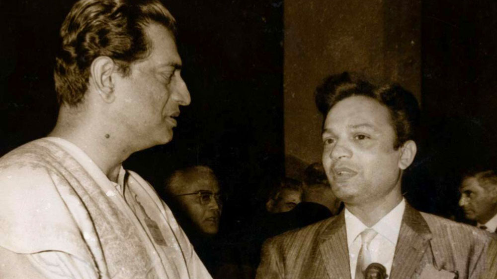 যুগলবন্দি ঘরানার অন্যতম উদাহরণ। সত্যজিৎ ও উত্তম। উত্তমকুমারকে ভেবেই ‘নায়ক’ ছবি করার কথা ভেবেছিলেন সত্যজিৎ রায়। ‘নায়ক’ উত্তমের কেরিয়ারের ১১০তম ছবি।