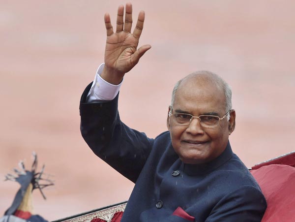 তিন বছর আগে রামমন্দির নির্মাণের জন্য অনুদান সংগ্রহ শুরু হয়েছিল। তার সূচনা করেছিলেন তৎকালীন রাষ্ট্রপতি রামনাথ কোবিন্দ। 
