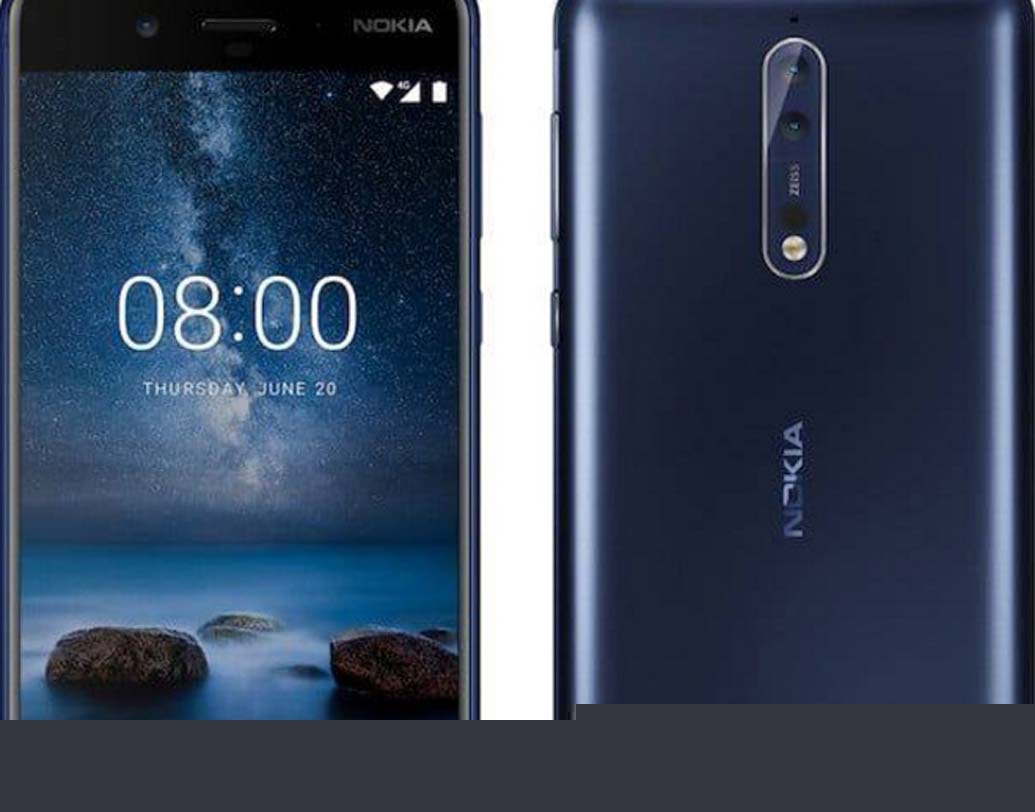 নোকিয়া ৮-এর ডিসপ্লে হবে ৫.৭ ইঞ্চির। রেজলিউশন ১৪৪০*২৫৬০।