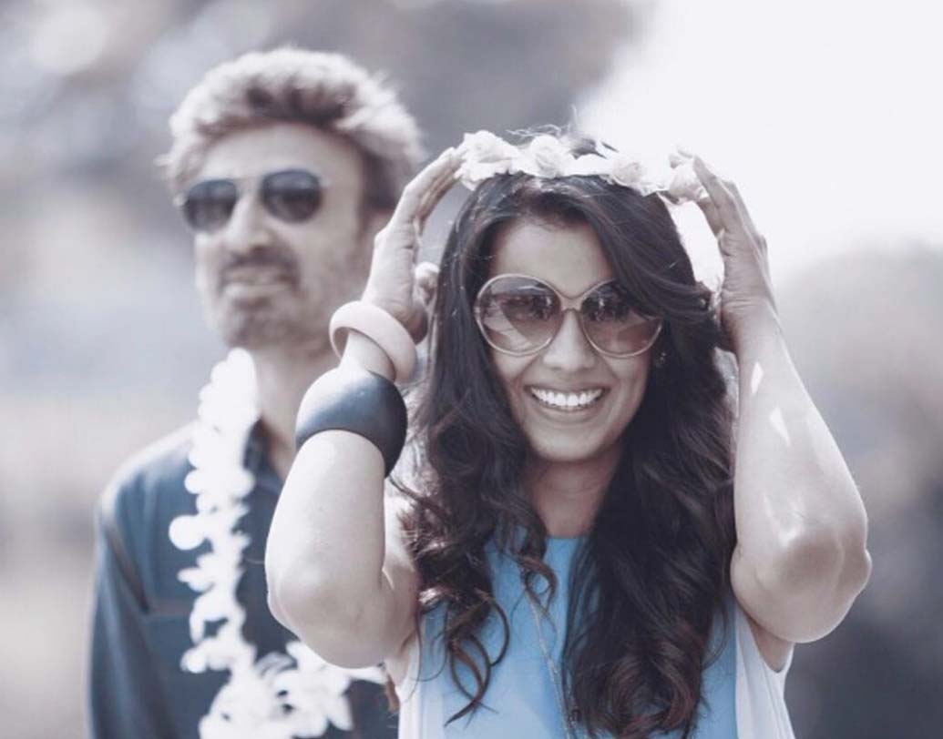 মডেলিংয়ে ব্যস্ত মুগ্ধা অভিনেতা রাহুল দেব-এর প্রেমিকা।