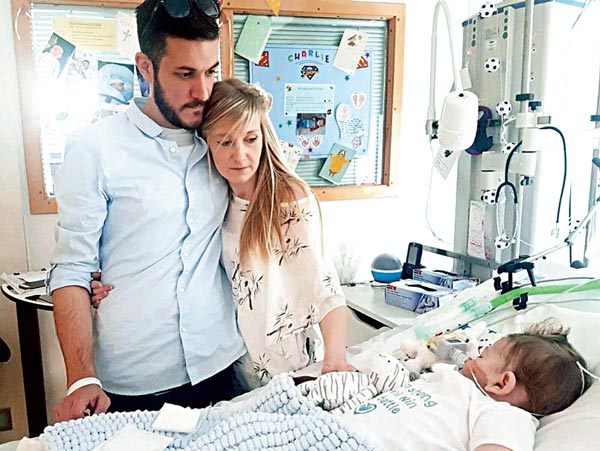 Charlie Gard’s fight for life has touched the world