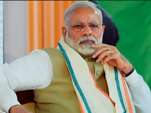 Narendra Modi would take the decision of changing economic year