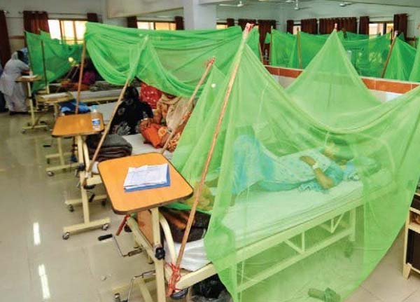 3 more dengue affected found at Suri