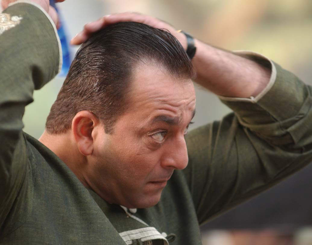 ২০১৪-এ রাজকুমার হিরানির ‘পিকে’তে শেষবার বড়পর্দায় দেখা গিয়েছিল সঞ্জয়কে।