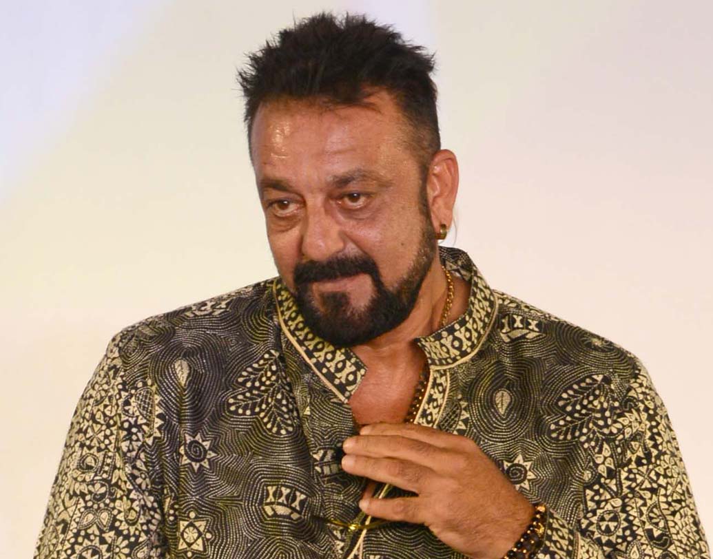 ব্যক্তিগত জীবনের ঝড়ঝাপ্টার কাটিয়ে ‘ভূমি’ই সঞ্জয়ের কামব্যাক ফিল্ম।