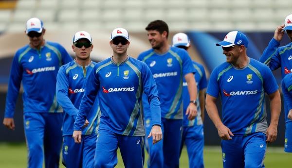 Australian cricketers refused to play against South Africa dgtl