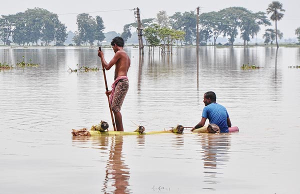 Four people dead in Arambagh flood