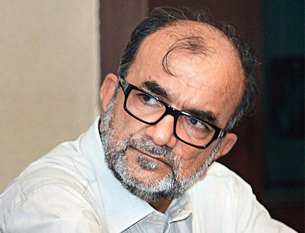 Nomination of Bikash Ranjan Bhattacharya to the Rajya Sabha got stuck because of a confusion 