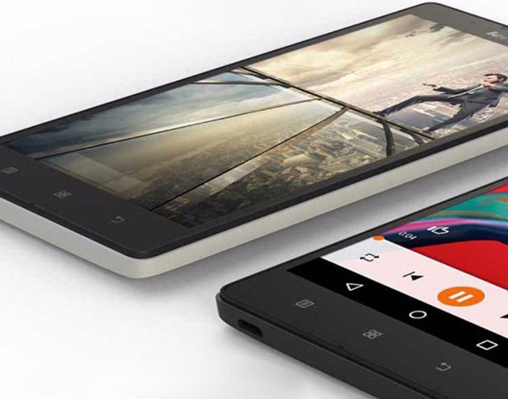 ৪ জিবি র‌্যাম দেওয়া হয়েছে এই স্মার্টফোনে।