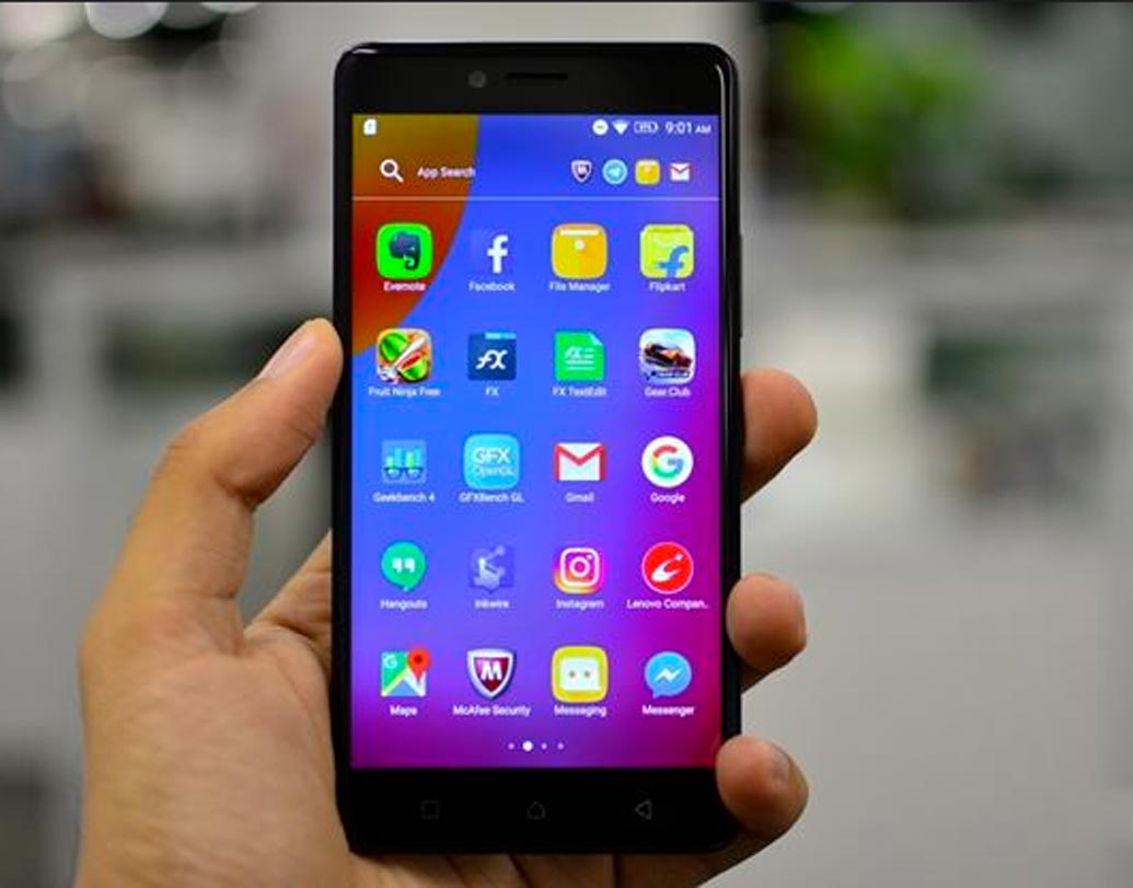 ৫.৫ ইঞ্চির ফুল এইচডি ডিসপ্লে। রিসলিউশন ১৯২০x ১০৮০ পিক্সেল।