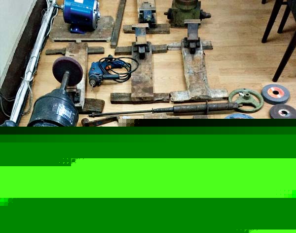 Illegal weapons business chain spreading throughout the state