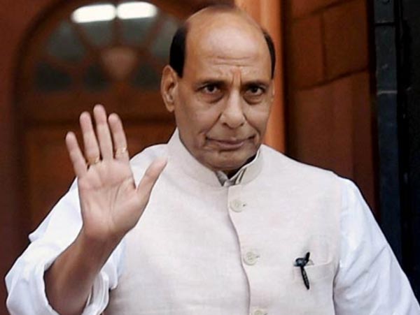 Rajnath Singh wants discussion with Bimal Gurung to bring peace in Darjeeling