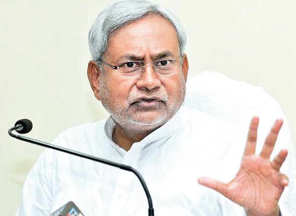 BJP expecting alliance with Nitish Kumar