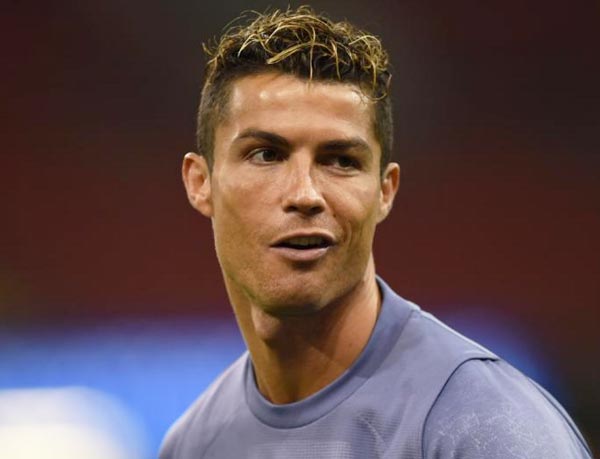 Ronaldo's racist comment makes Controversy 
