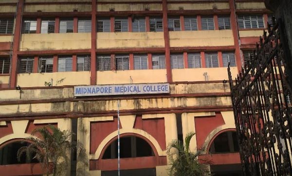 Bad medical service is being provided in Midnapore Medical College & Hospital