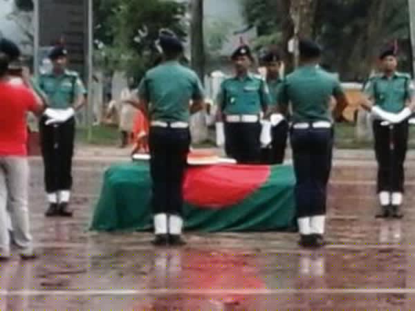 Swadhin Bangla Betar Kendra artist Subrata Sengupta died dgtl