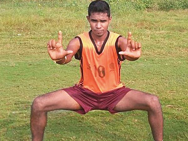 Visva-Bharati University's student will attend World University Games in China