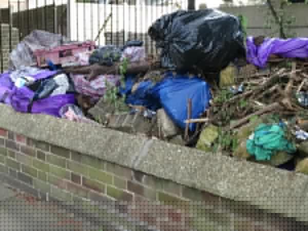 Day by day Jhargram is turning into a dirty city