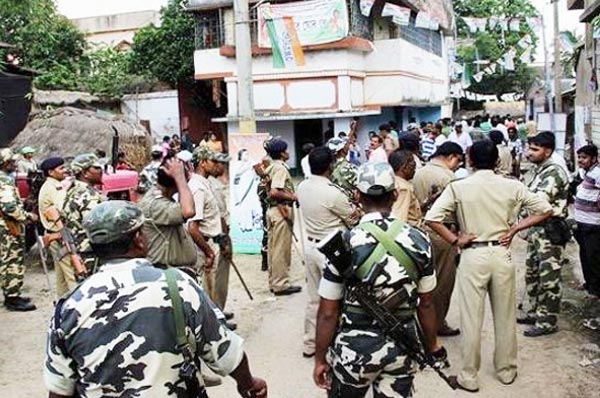 Violence does not benefit anyone, violence has repeatedly taught it