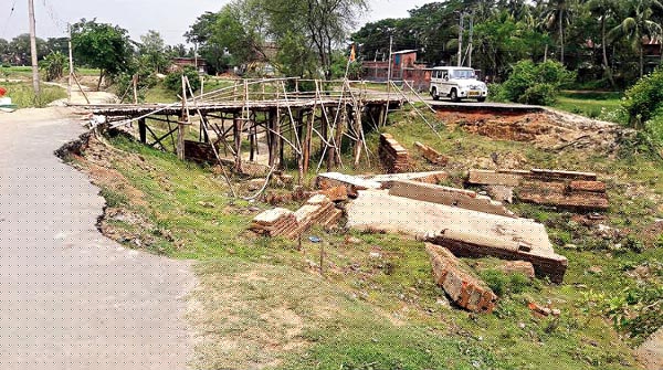 Bridge has not still not made yet