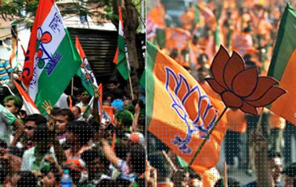 1 died after the clash between TMC and BJP