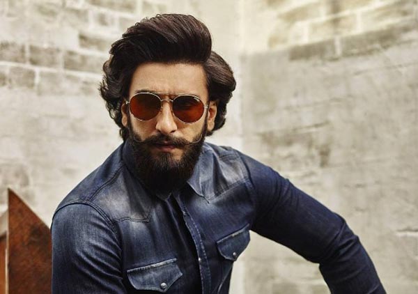 Ranveer Singh wearing a skirt dgtl