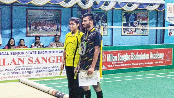 Bengal to shine globally with new badminton champions