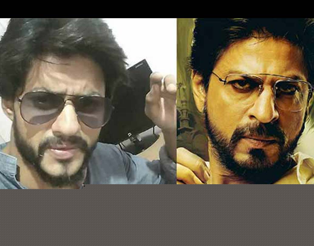 বলিউডের কিঙ্গ খানের সঙ্গে দেখা হয়নি কখনও। শাহরুখের সঙ্গে দেখা হলে বাদশাও কি চমকে যাবেন? ফেসবুকে ইতিমধ্যেই ৩ হাজারের বেশি ফলোয়ার তাঁর।