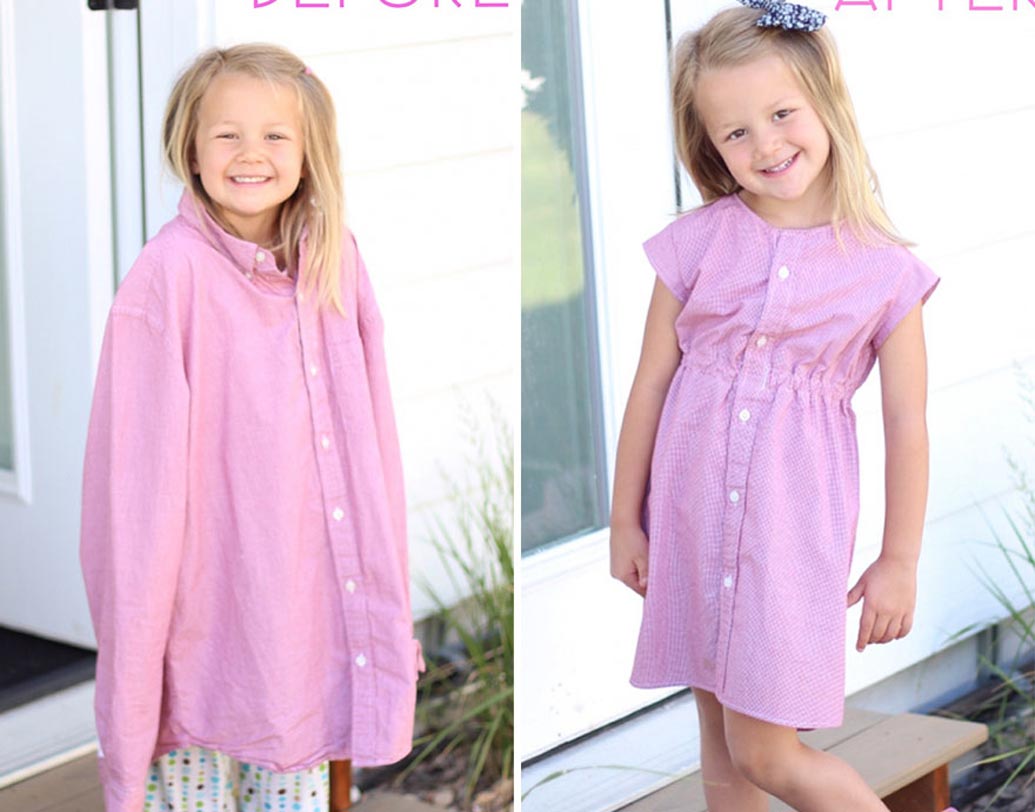 পিঙ্ক মানেই বাচ্চাদের প্রিয় রং। সকালে মেয়েকে ঘুম থেকে তুলে এই ড্রেস দিয়ে সারপ্রাইজ দিয়েছিলেন মা।