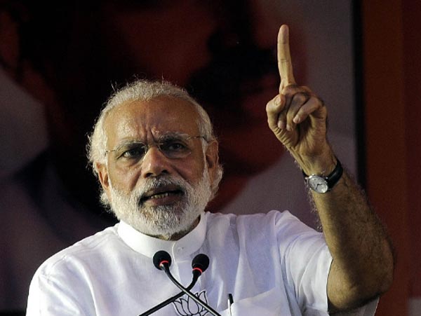 A Meeting presided over by none other than Narendra Modi is a gift for the BJP Party worker