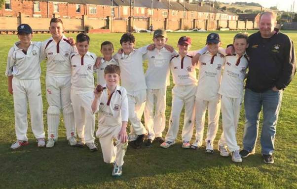 13 years old cricketer creates a new record dgtl