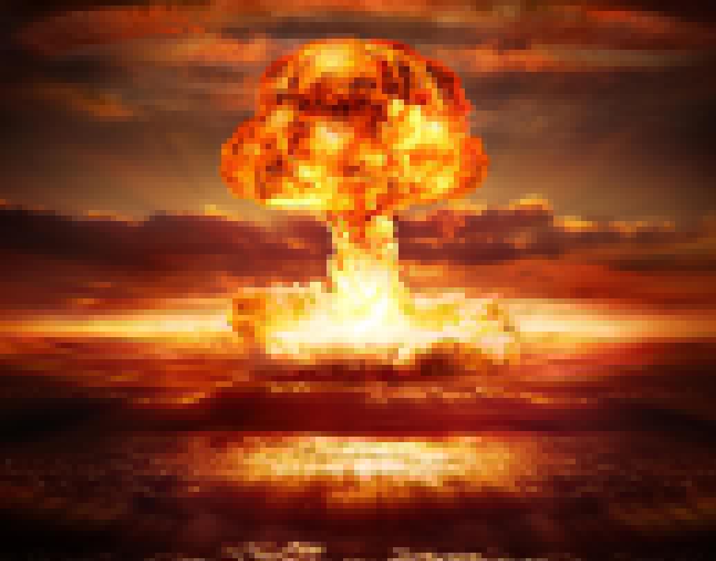 ২।  শিল্ডিং: মোটা দেওয়ালের আড়ালে নিজেকে সরিয়ে নিয়ে যান। দেওয়ালকে রক্ষাকবচ হিসাবে ব্যবহার করুন। <br>এ ক্ষেত্রে ভাল জায়গা বেসমেন্ট, টানেল এবং সাবওয়ে। এ ক্ষেত্রে আরও একটা পথের দিশা দিয়েছে মার্কিন সরকার,  <br>সেটা হল ব্লাস্ট শেল্টার। বিস্ফোরণের পর এই শেল্টার তাপ, আগুন এবং তেজস্ক্রিয়তার প্রাথমিক ধাক্কাটা সামলে দেয়।