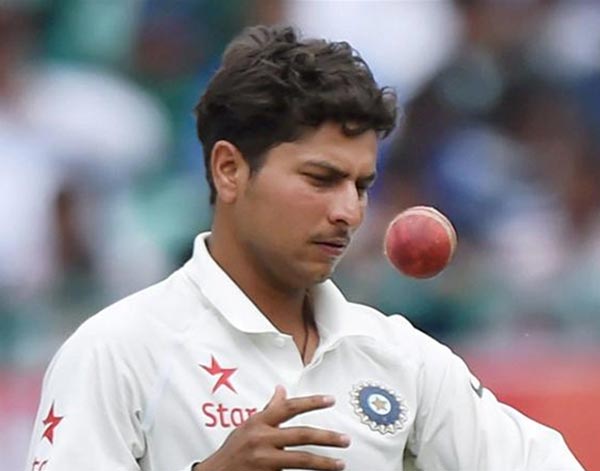 The best alternative of Ravindra Jadeja is Kuldeep Yadav, feels Sourav Ganguly