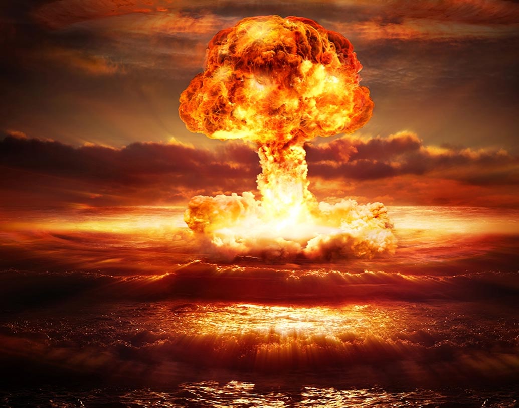 সবচেয়ে বেশি পরমাণু অস্ত্র রয়েছে রাশিয়ার হাতে। ৭ হাজারটি।