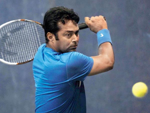 Leander Paes is out of Davis Cup squad for Canada tie